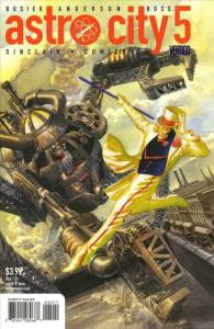 Astro City (3rd Series) #5 VF/NM; DC/Vertigo | save on shipping - details inside