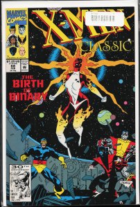 X-Men Classic #68 (1992) X-Men