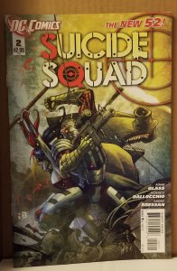 Suicide Squad #2 (2011)