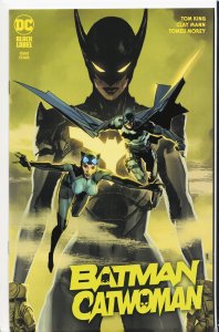 Batman/Catwoman #4 (2021)