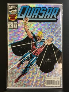Quasar #50 (1993)