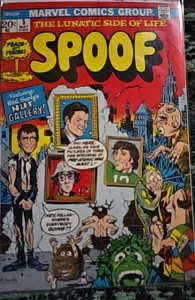 Spoof #5 (1973)