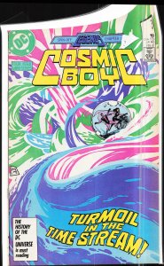 Cosmic Boy #3 (1987) Cosmic Boy