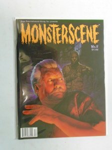 Monsterscene #5 6.0 FN (1994 Gogo Comics)