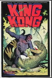King Kong #3 (1991)