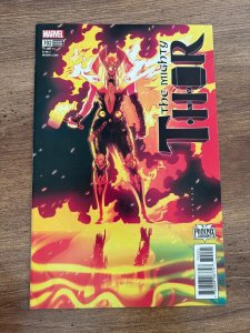Mighty Thor # 702 NM 1st Print Phoenix Variant Marvel Comic Book 8 J273