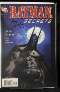 Batman: Secrets #5 (2006)