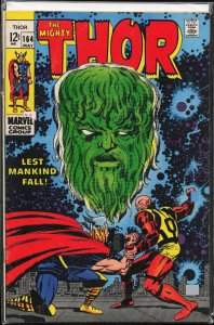 Thor #164 (1969) Thor