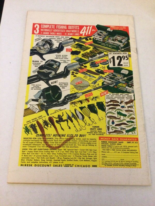 Flash Gordon 5 Fn Fine 6.0 King Comics