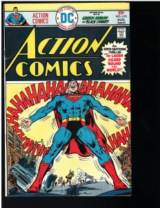 Action Comics #450 (DC, 1975) VF-