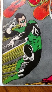 GREEN LANTERN #43 (DC, 1966) VG-