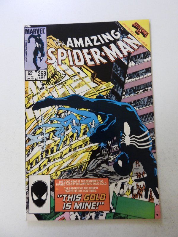 The Amazing Spider-Man #268 (1985) NM- condition