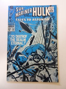 Tales to Astonish #98 (1967) VF condition