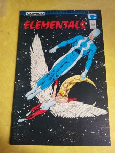 Elementals #3 (1989) rb