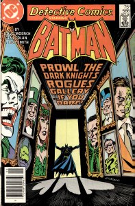 Detective Comics #566 (1986) Batman