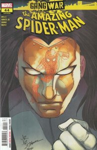 Amazing Spider-Man Vol 6 # 44 Cover A NM Marvel [W3]