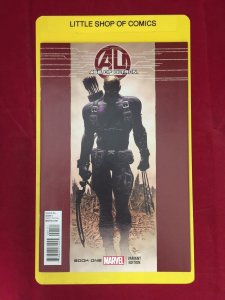 Age of Ultron #1 1:50 Deodato Variant NM Marvel MCU 2013