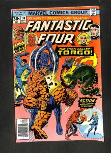 Fantastic Four #174
