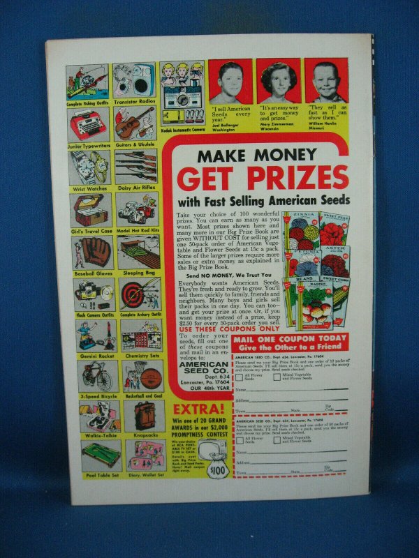 THE FLASH 159 NM DR MID NITE 1966