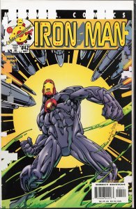 Iron Man #42 (2001)