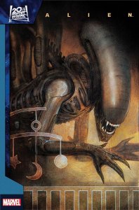 Alien #1 Maleev Var (Maleev Var) Marvel Prh Comic Book 2023
