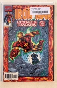 Iron Man #10 (1998)