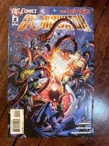 Stormwatch #2 (2011)