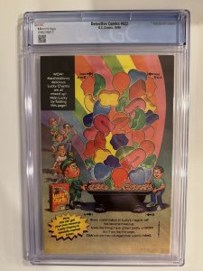 Detective Comics #622 CGC 9.8 - Batman (1990)