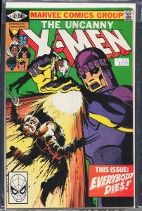 The Uncanny X-Men #142 (1981) X-Men