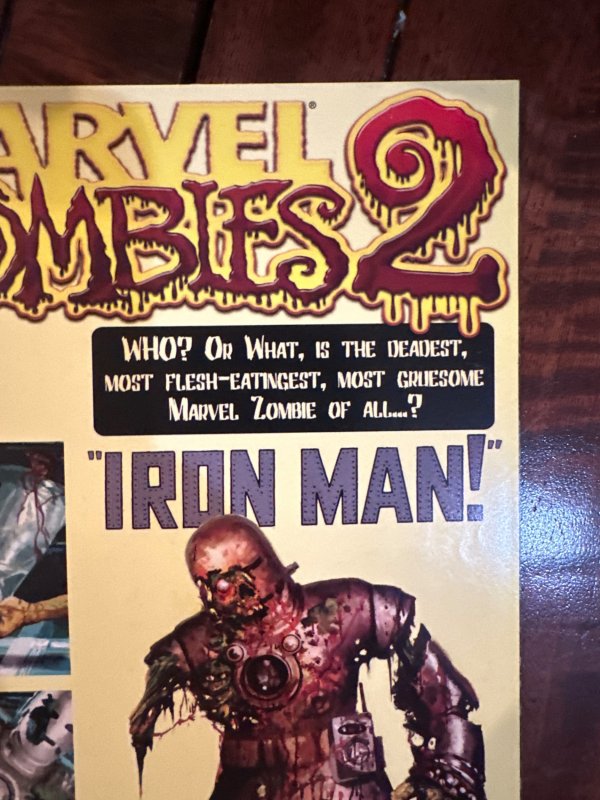 Marvel Zombies 2 #3 (2008)