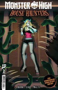 Monster High: House Haunters #2 Variant B (Widjaja)