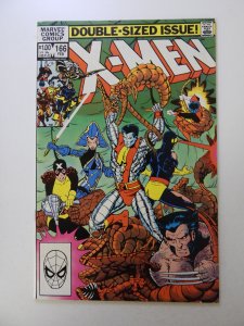 The Uncanny X-Men #166 (1983) VF- condition