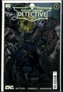 Knight Terrors: Detective Comics #1 (2023) Batman