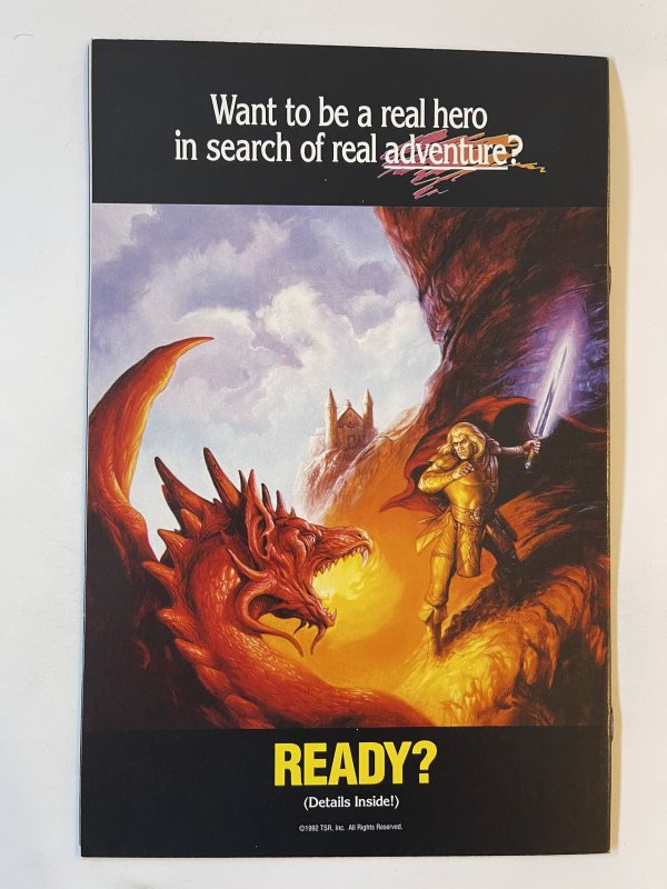 The New Warriors #30- NM+  (1992)