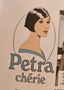 Petra Chérie Hardcover Attilio Micheluzzi HC New