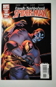 Friendly Neighborhood Spider-Man #6 (2006) Marvel Comic Book J752