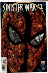Sinister War #1 (2021) Spider-Man