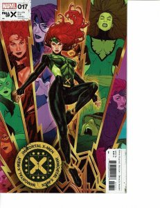 Immortal X-Men #17 Cover A Mark Brooks Marvel 2023 EB34