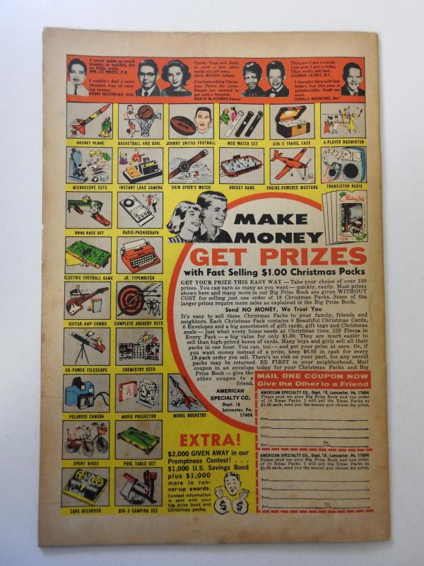 Conan the Barbarian #12 (1971) VG+ Condition