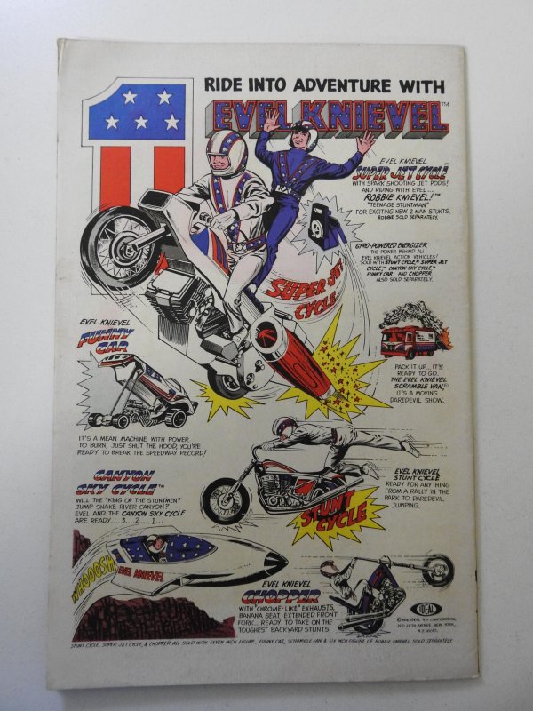 Captain America #206 (1977) FN/VF Condition!