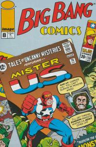 Big Bang Comics (Vol. 2) #8 VF/NM; Image | save on shipping - details inside