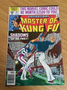 Master of Kung Fu #92 (1980)