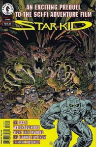 STAR KID #1, NM-, Arthur Adams, John Stokes, Dark Horse, 1998 more In store