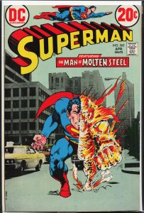Superman #263 (1973) Superman