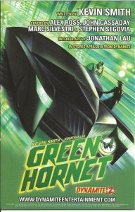 Green Hornet #1 Free Comic Book Day Edition (2010) - NM