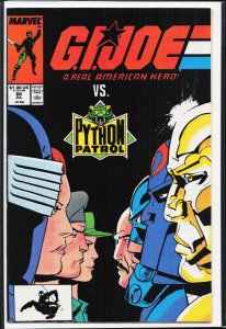 G.I. Joe: A Real American Hero #88 (1989) G.I. Joe