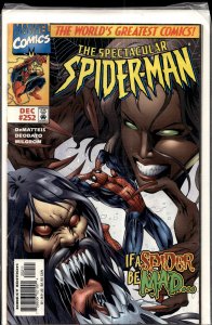 The Spectacular Spider-Man #252 (1997) Spider-Man