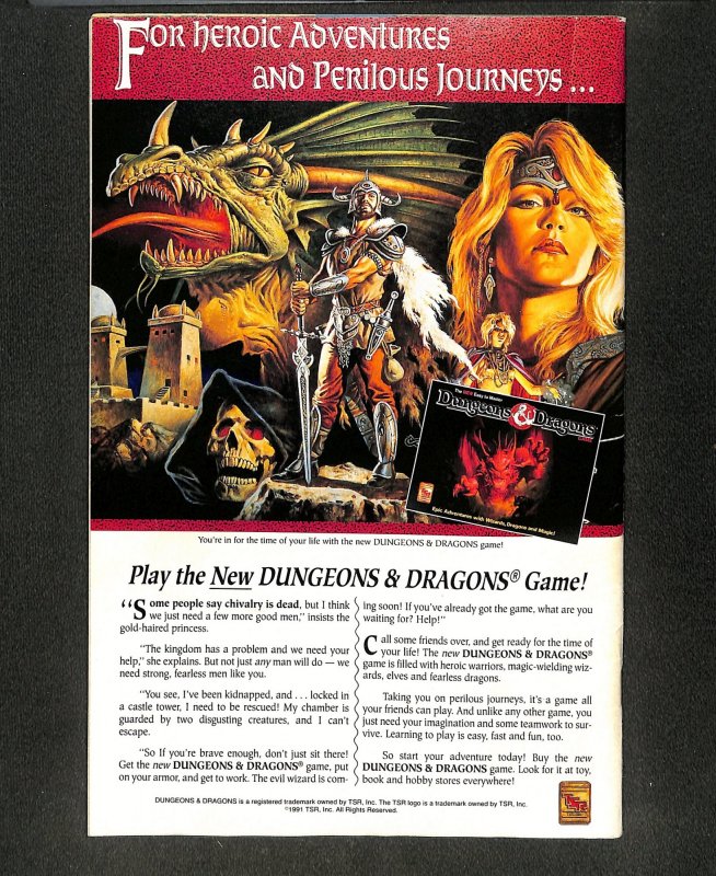 Infinity Gauntlet #6 Thanos!