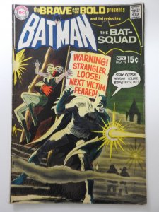 The Brave and the Bold #92 (1970) Sharp VG Condition!