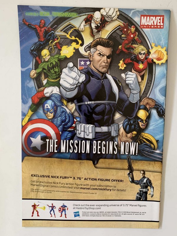 X-Men: Legacy #229 (2010)